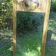 Former trumeau mirror 149x73cm