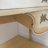 Dressing table ant stool
