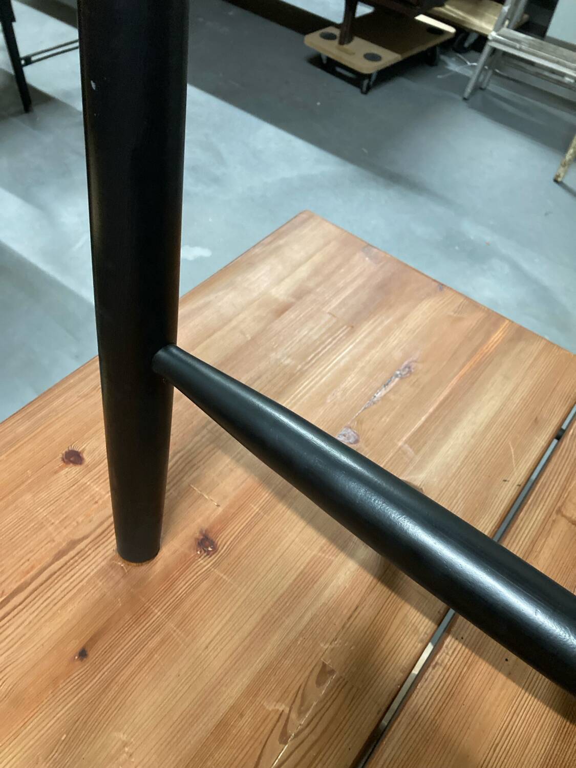 Mid-Century Large Pirkka Dining Table by Ilmari Tapiovaara for Laukaan Puu