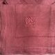 Set de 3 serviettes roses