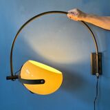 Herda mushroom bow wall lamp