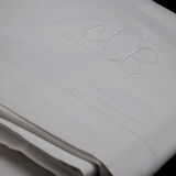 Old mestizo sheet and nineteenth linen