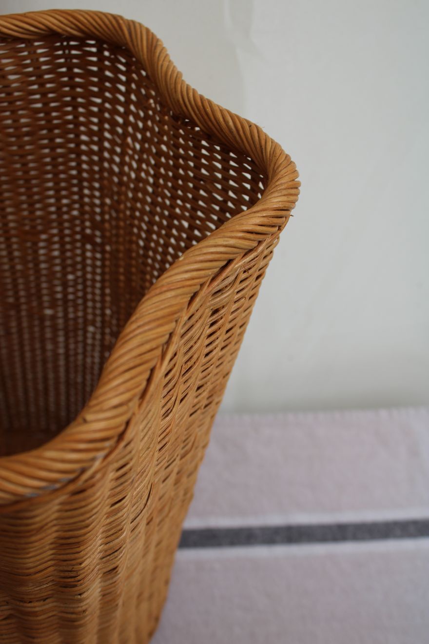 Wicker basket