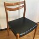 Lot de 6 chaises scandinaves