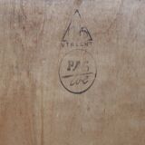 Vintage Oak CE07 plywood chest of drawers by Cees Braakman for Pastoe