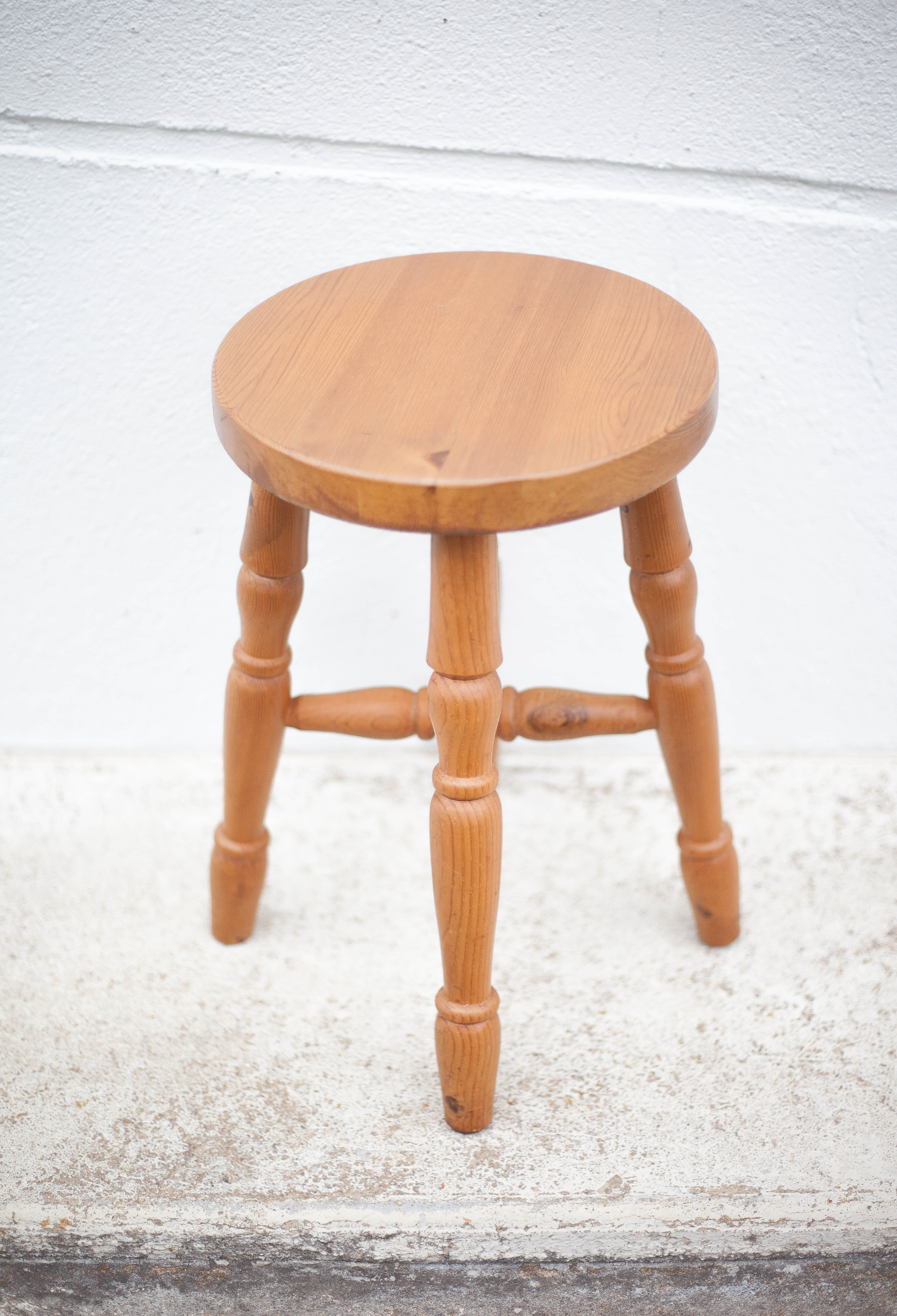 Vintage stool