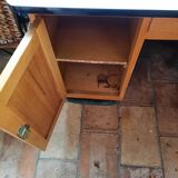 Schoolmaster's desk from the 50s-60s
