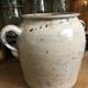 Old sandstone pot