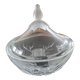 Sucrier en cristal