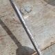 Serjac telescopic coat rack