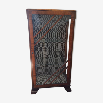 Vitrine Anglaise Art Déco