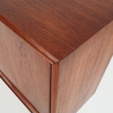 Highboard tek scandinavian design of the 70s