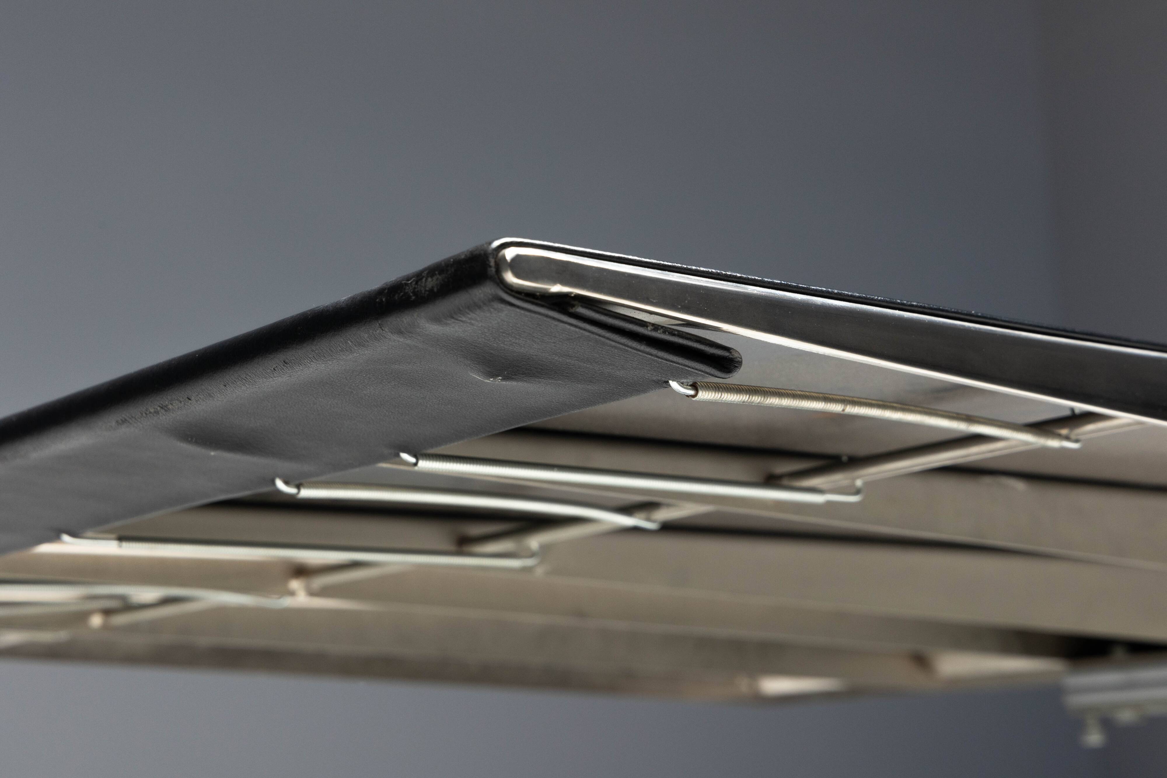 Aeronautique Dining Table by Jean Prouvé, Germany, 1990s