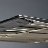 Aeronautique Dining Table by Jean Prouvé, Germany, 1990s