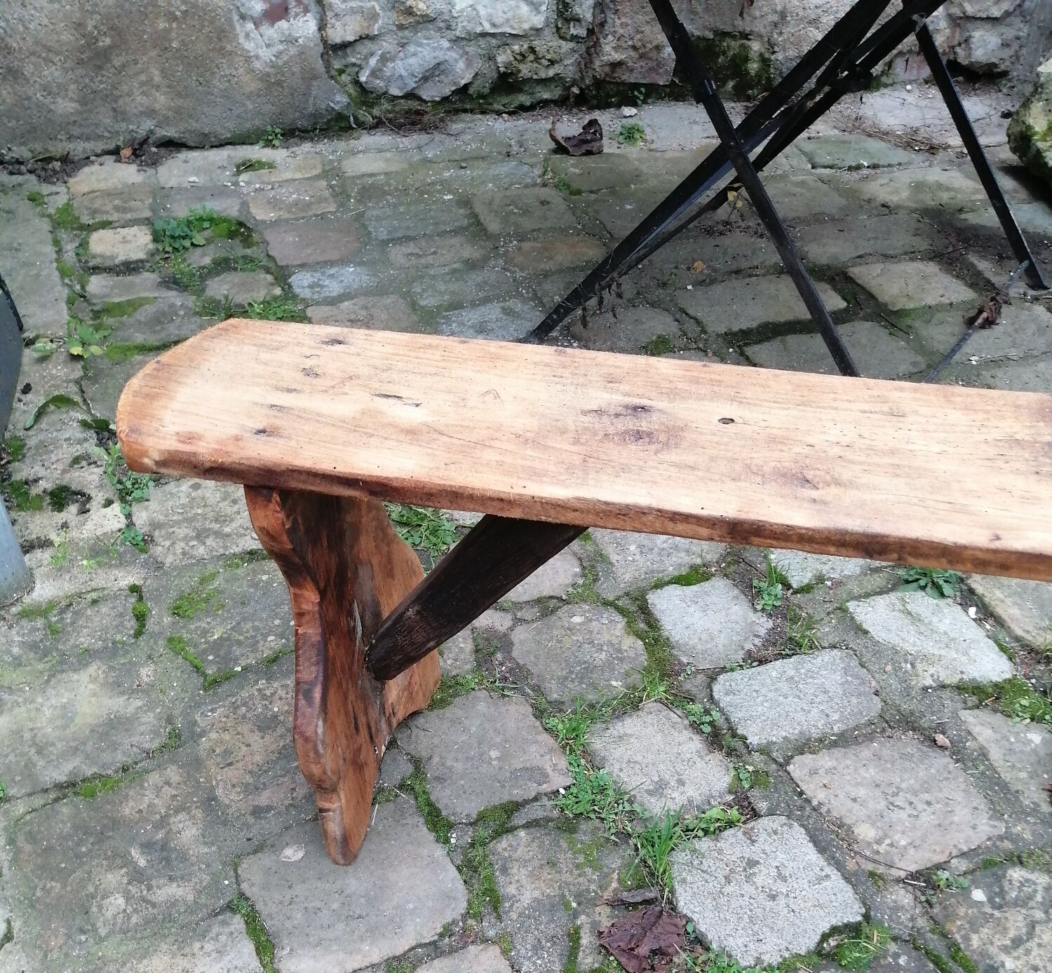 Farm bench
