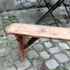 Farm bench