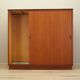 Teak wardrobe, Danish design, 1960s, manufacturer: Denmark