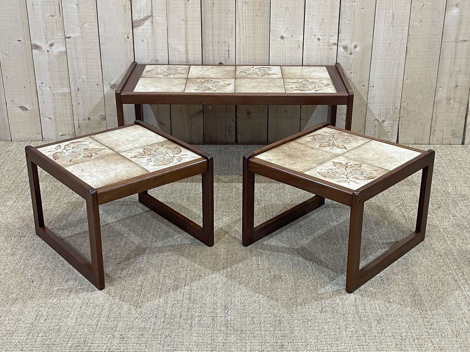 Ancienne Boîte De Pêche Plano 2200 - 2 Plateaux, 12 Casiers - Années 70 - USA - Très Bon état