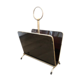 70s magazine holder