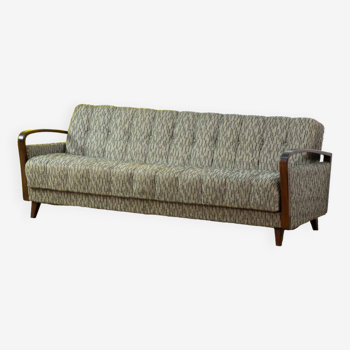 Vintage Scandinavian Sofa