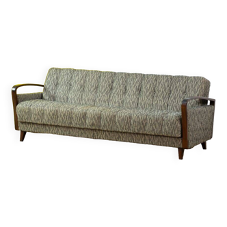 Vintage Scandinavian Sofa