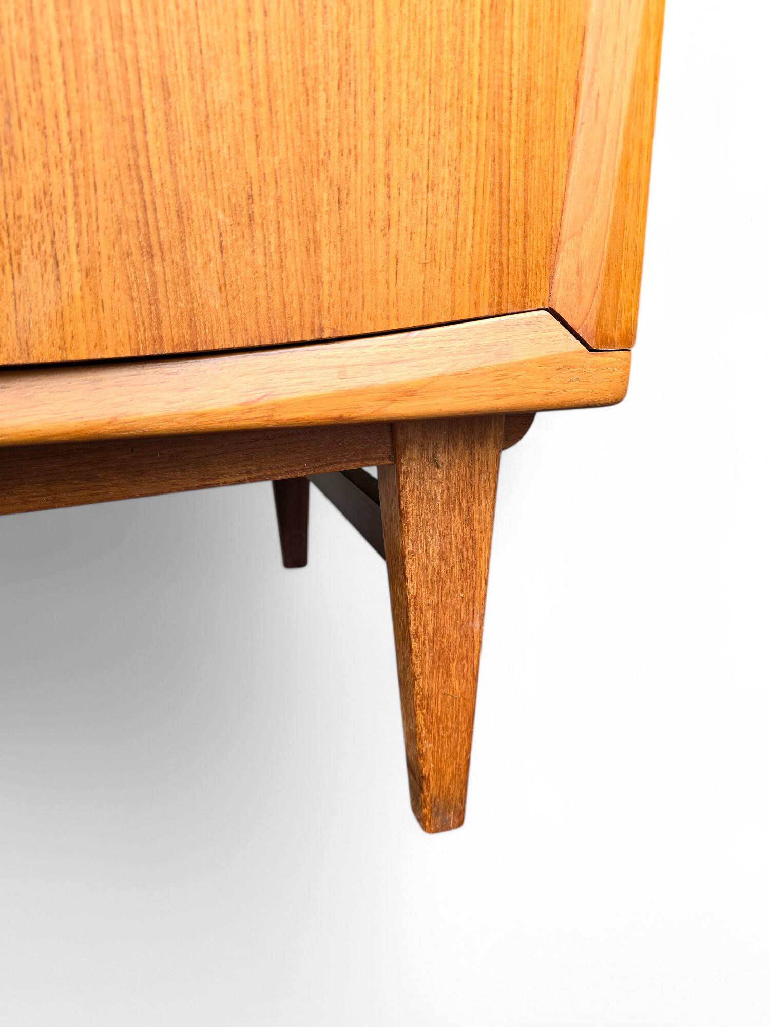 Scandinavian teak wardrobe from the 1960s