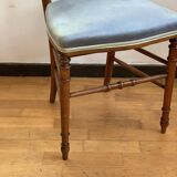 Chaise de style Napoléon III