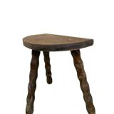 Tripod milking stool