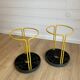 Vintage Italian umbrella stand Seccose Space Age 1970s