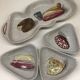 Ensemble de plats puzzle par Raymor italy