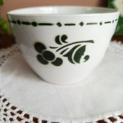 Grande tasse à chocolat Badonviller, cerisette