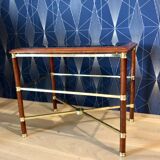 Pair of side table