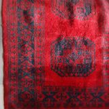 Tapis Afgan fait main 176x108 cm