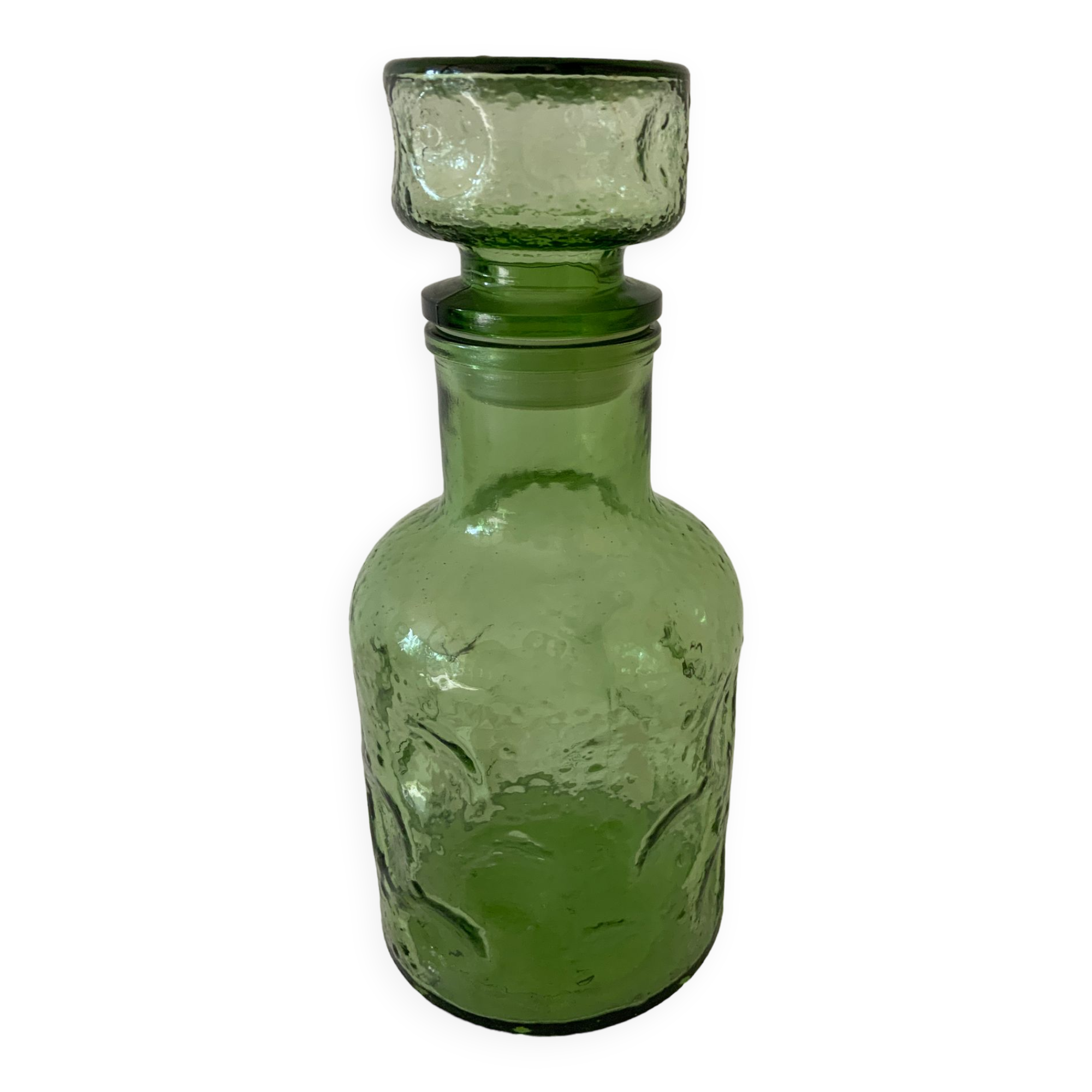 Bottle crater Selency x Monoprix Croisé Laroche