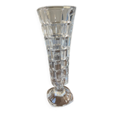 Crystal vase