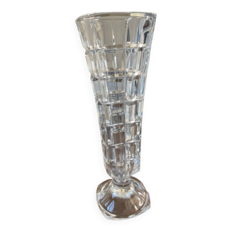 Vase en cristal