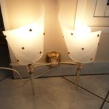 Wall torch 60s