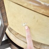 Armchair P28 by Eugenio Gerli for Tecno, 1958