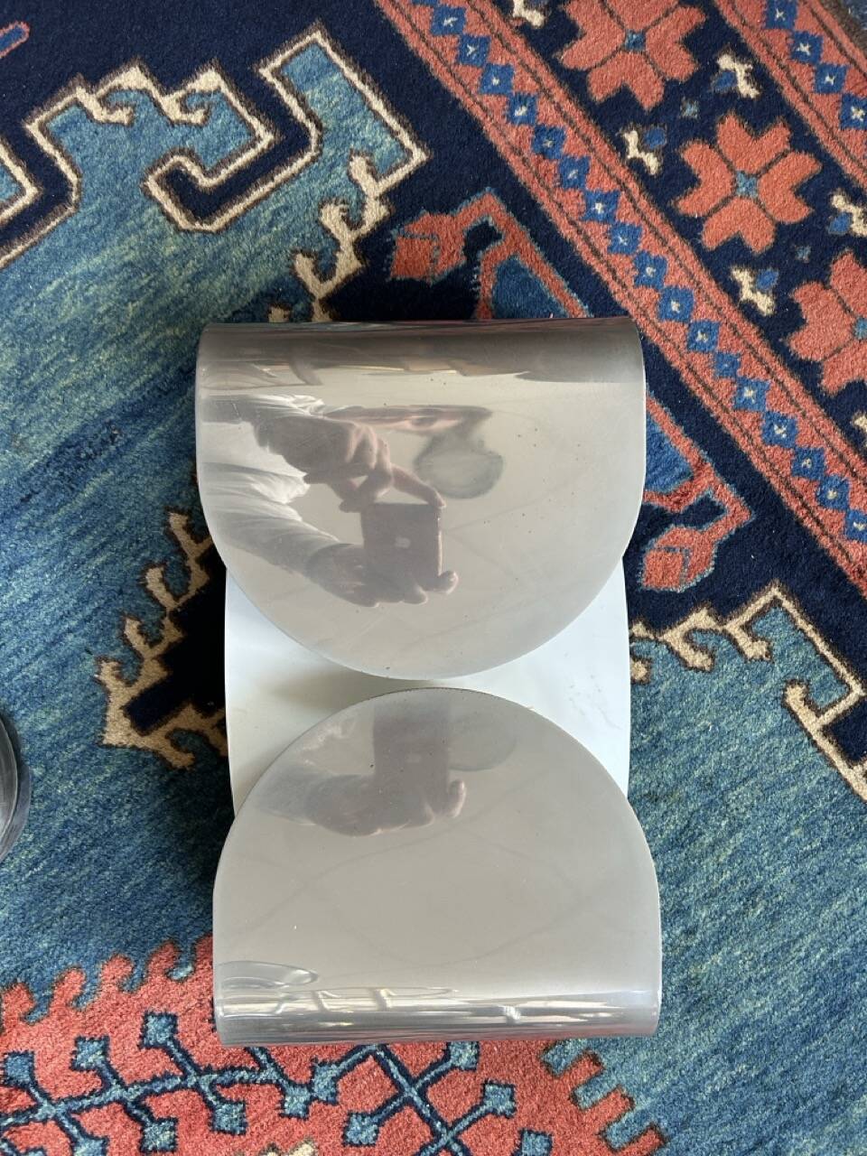 Afra and Tobia Scarpa “Foglio” wall light, 1970s Italy