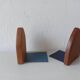 Pair of bookends, 1960s