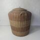 large XXL rattan pan