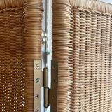 Wicker screen