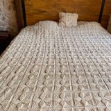 Old bedspread