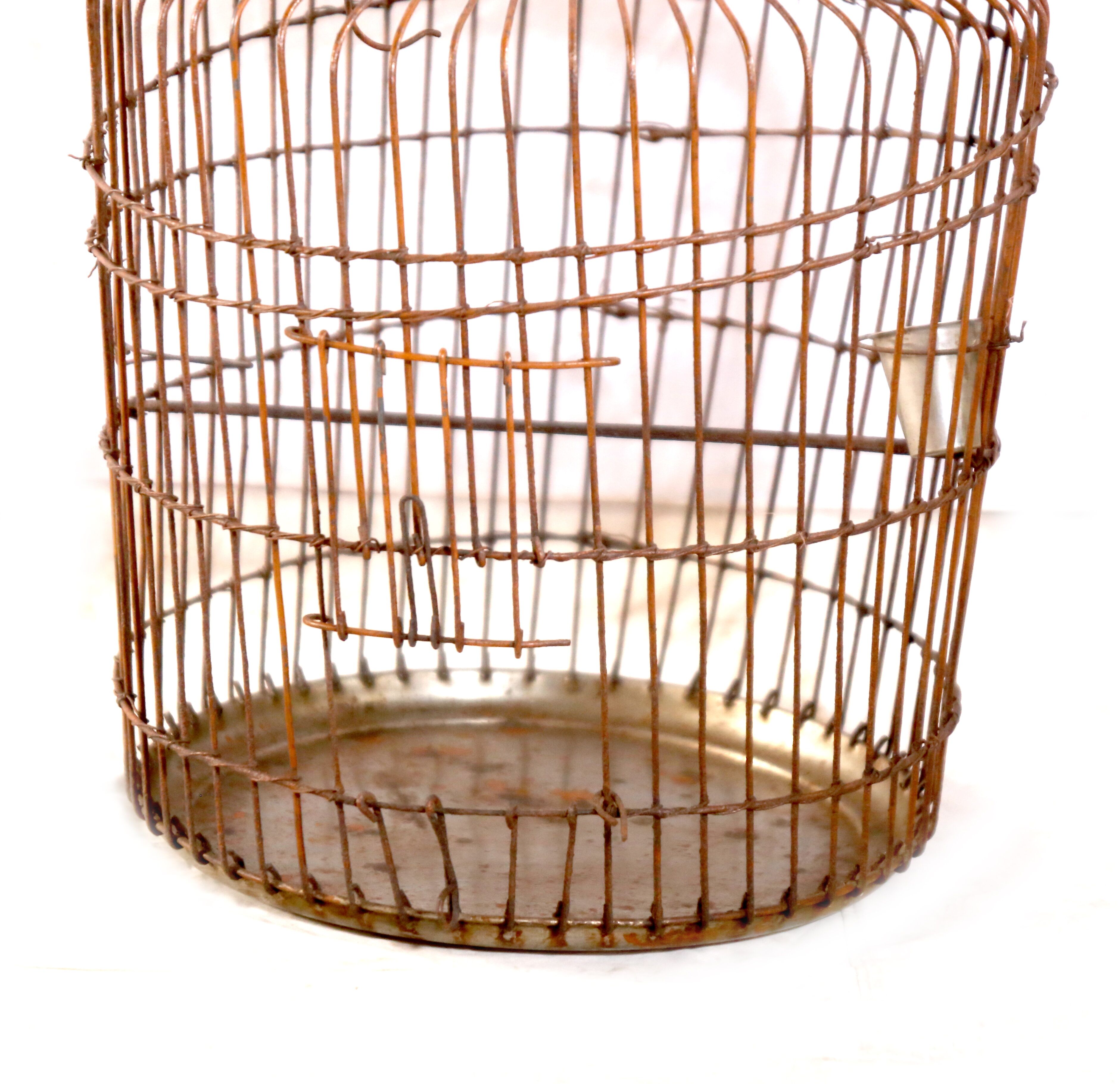 Former birdcage