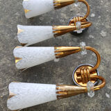 Applique House Lunel model Arum 50s