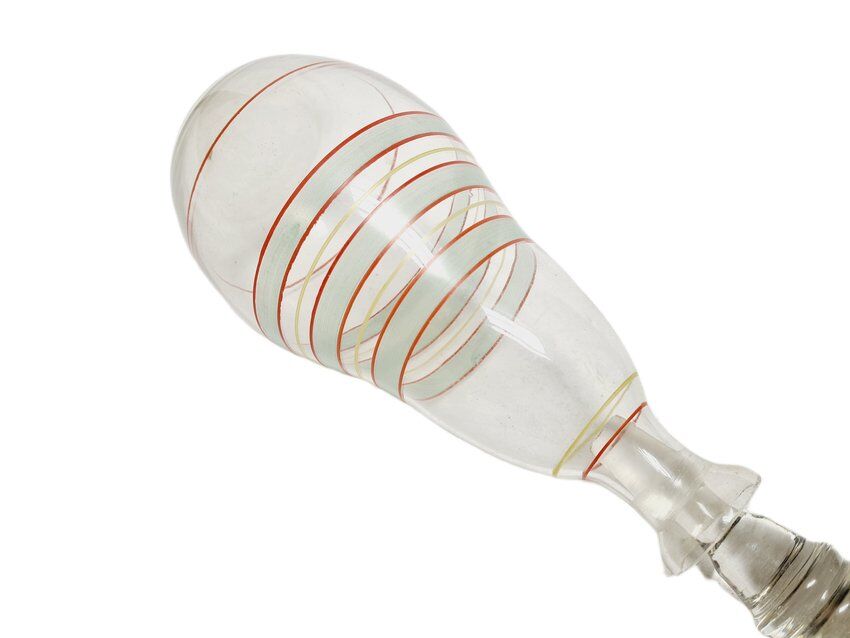 Pop art carafe from Kamenicky Senov, former Czechoslovakia, 1960s