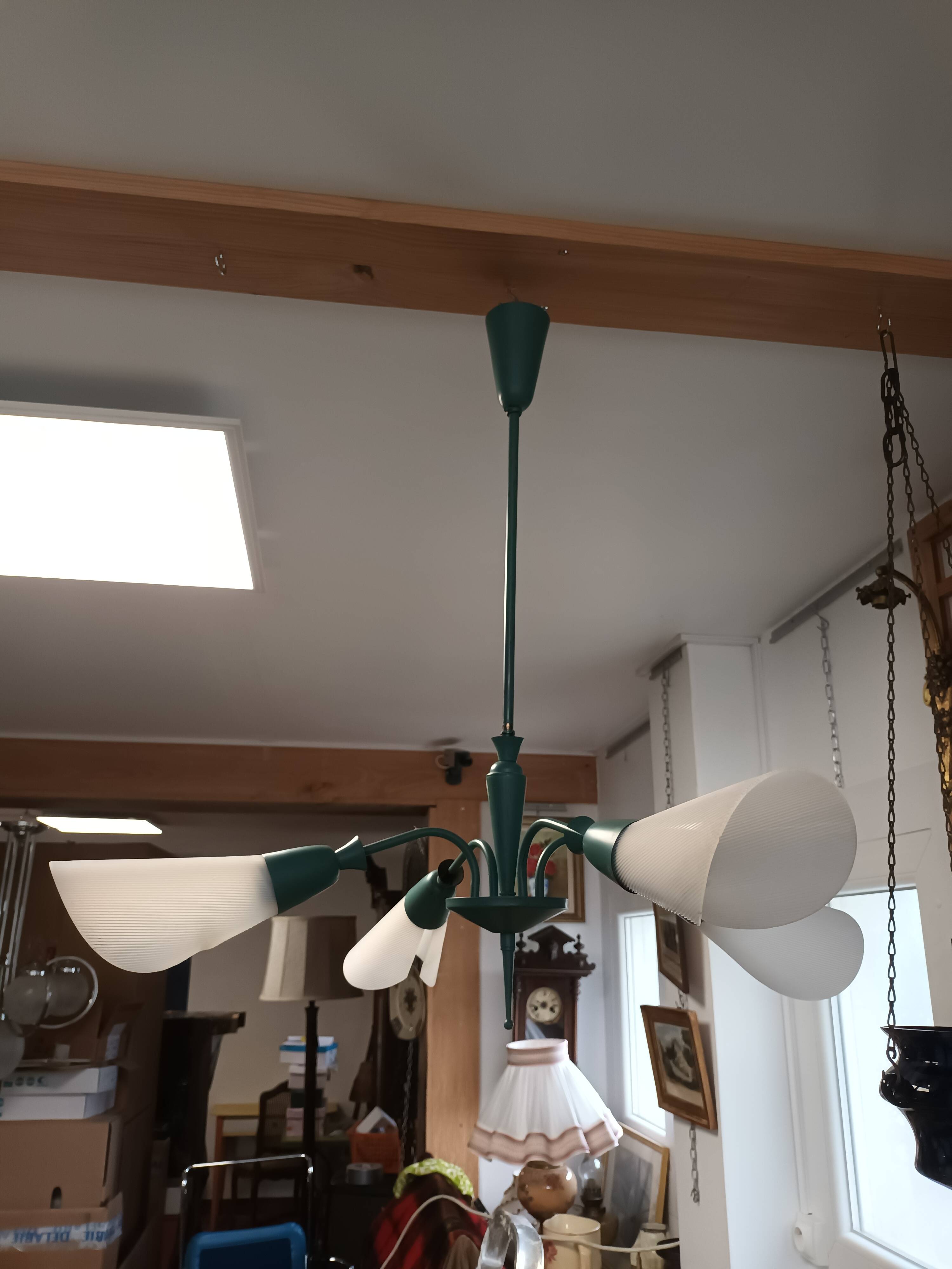 Vintage chandelier
