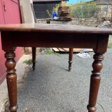 Oak table