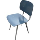 Vintage Friso Kramer Revolt chair for Ahrend de Cirkel 1960