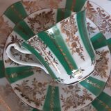 Porcelain tea-coffee cup - vintage